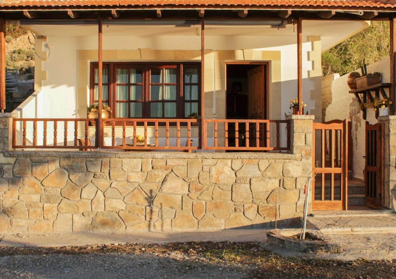 Villa Limnioni Archangelos  Exterior foto