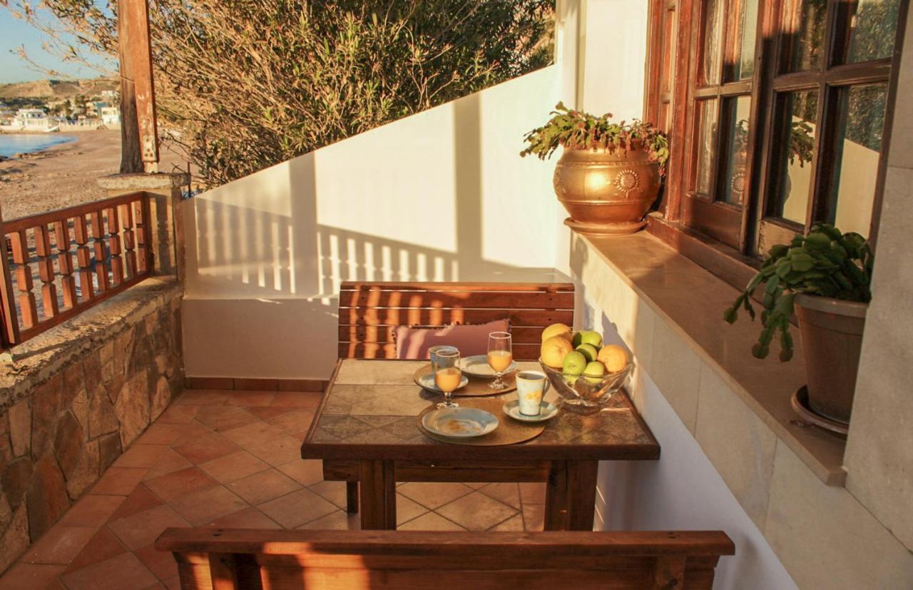 Villa Limnioni Archangelos  Exterior foto