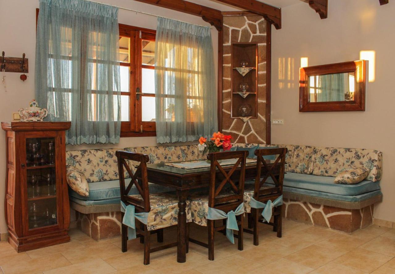 Villa Limnioni Archangelos  Exterior foto